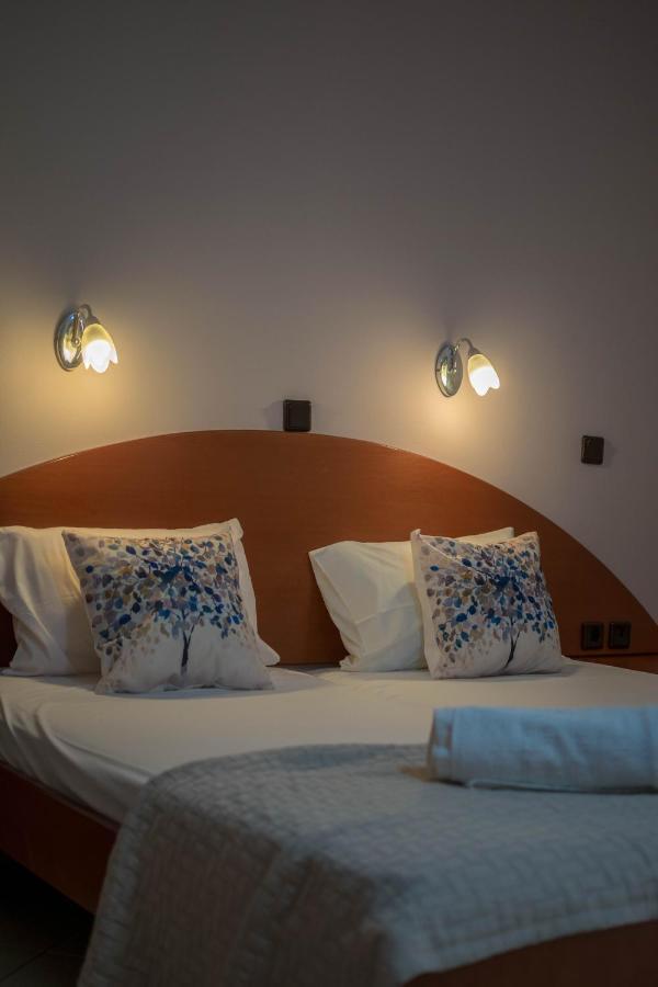 Apartament Vaso'S House Párga Zewnętrze zdjęcie